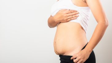 esercizi post gravidanza