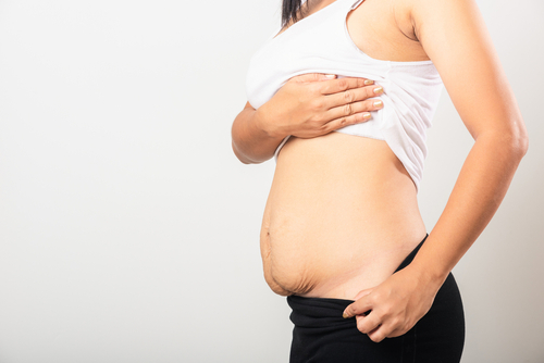 esercizi post gravidanza